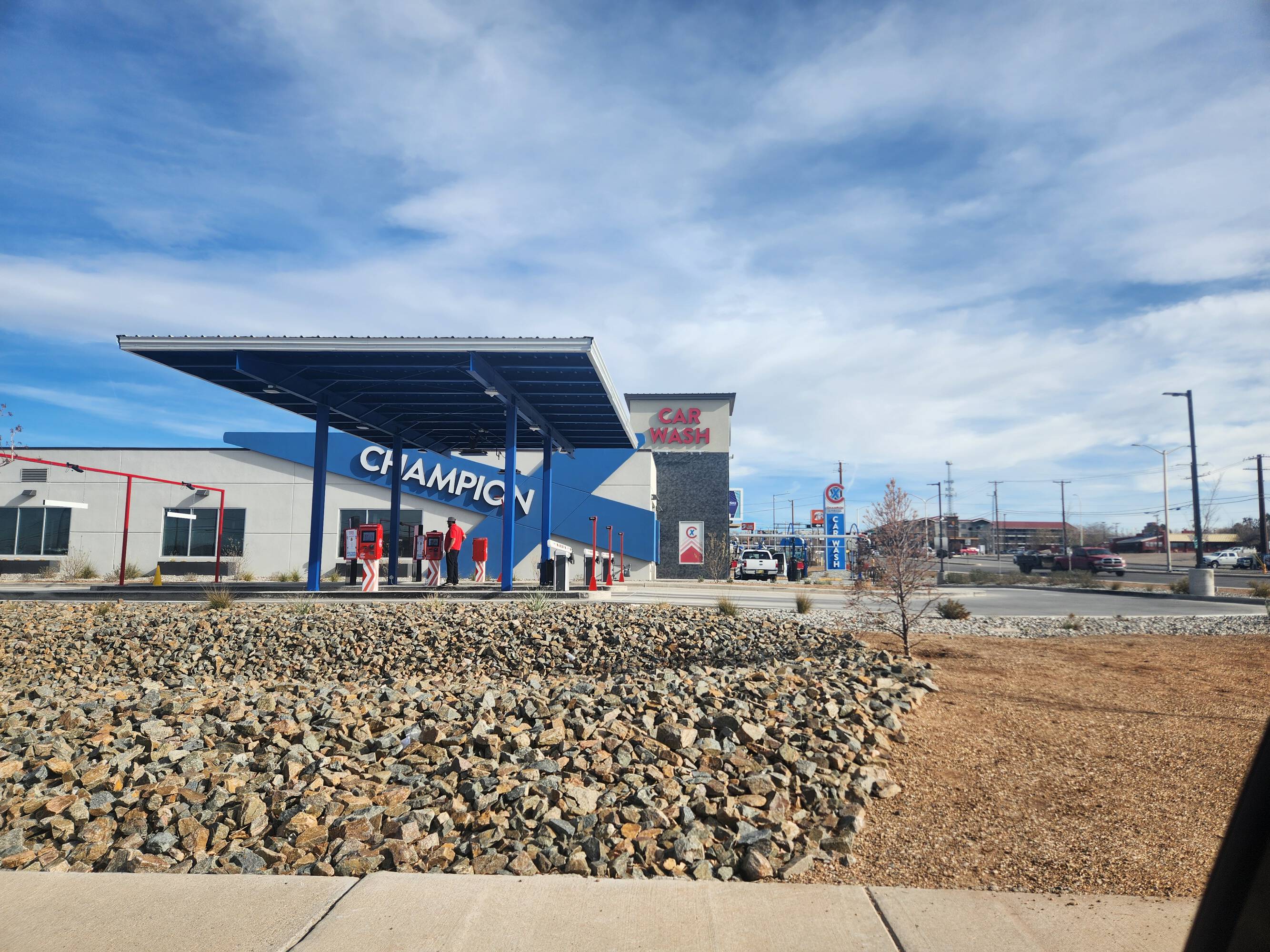 Convenient Commercial Lot